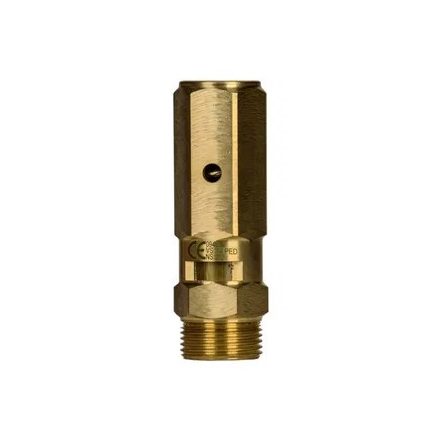 Biztonsági szelep 1/4' 8bar