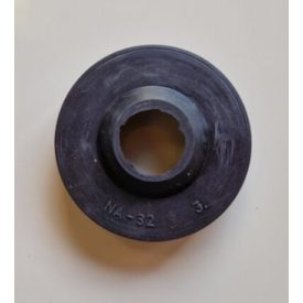 DN 32 kaucsuk tömítés - falvasatgság: 5 mm