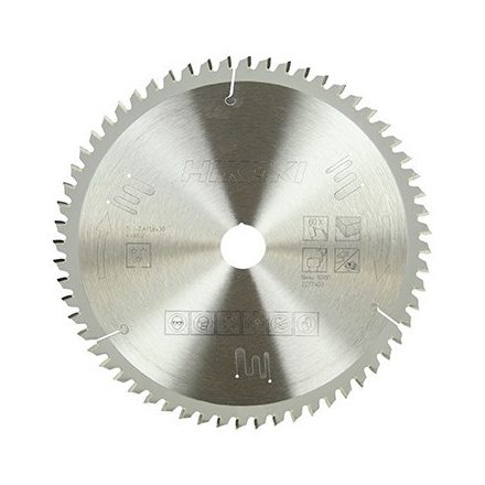 Hikoki körfűrészlap 125x20 Z28 Inox