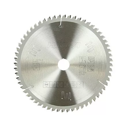Hikoki körfűrészlap 125x20 Z28 Inox