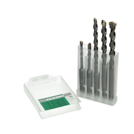 Hikoki fúrószár szett 5 db SDS+
