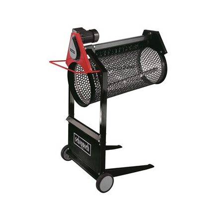 SCHEPPACH RS 400 ROSTAGÉP ELEKTROMOS 230V