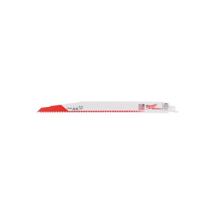 Milwaukee Szablyafűrészlap Sawzall B. AX 300x5T - 5db