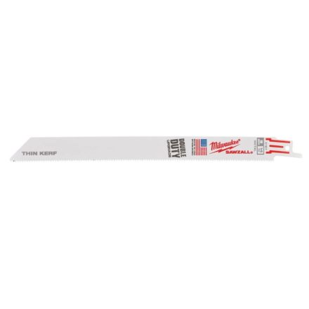 Milwaukee Szablyafűrészlap 230 mm 14T - 5 db