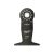 Milwaukee Multitool Starlock Merülő fűrészlap (Keményfához) 65x42 mm 1 db