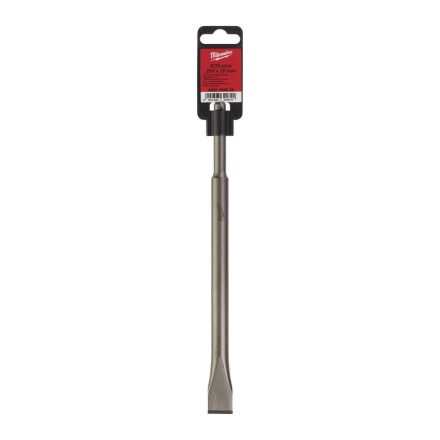 Milwaukee SDS-Plus Lapos véső   20 x 250 mm  1 db