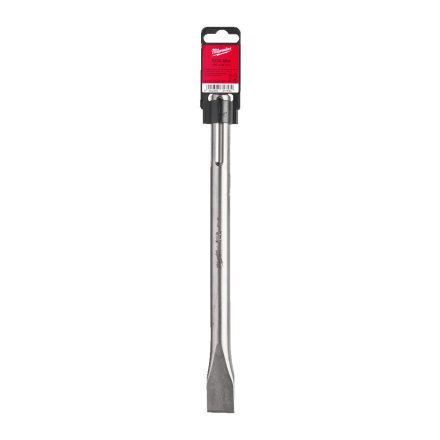Milwaukee SDS-Max  Lapos véső 25 x 280 mm  1 db