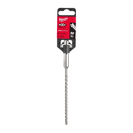Milwaukee MX4 SDS-Plus 4 élű fúrószár  5 x 100/160 mm  1 db