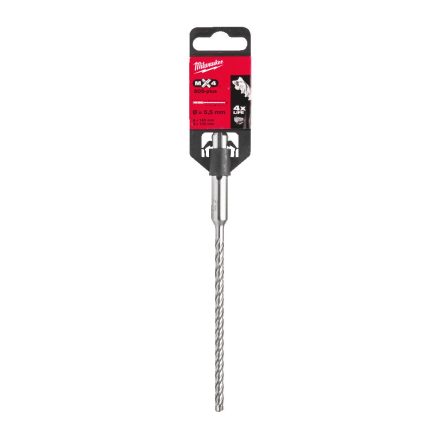 Milwaukee MX4 SDS-Plus 4 élű fúrószár  5,5 x 100/160 mm  1 db