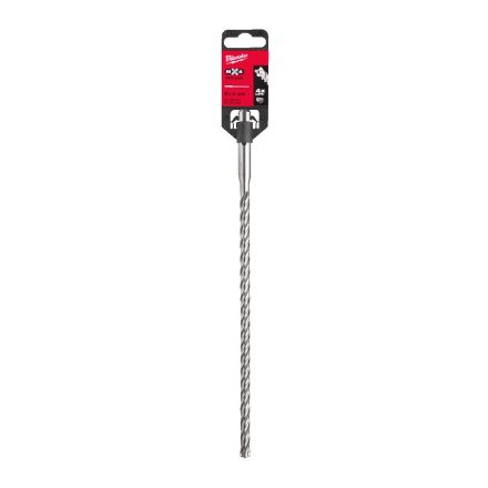 Milwaukee MX4 SDS-Plus 4 élű fúrószár  8 x 200/260 mm  1 db