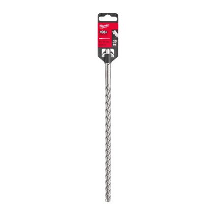 Milwaukee MX4 SDS-Plus 4 élű fúrószár  10 x 200/260 mm  1 db