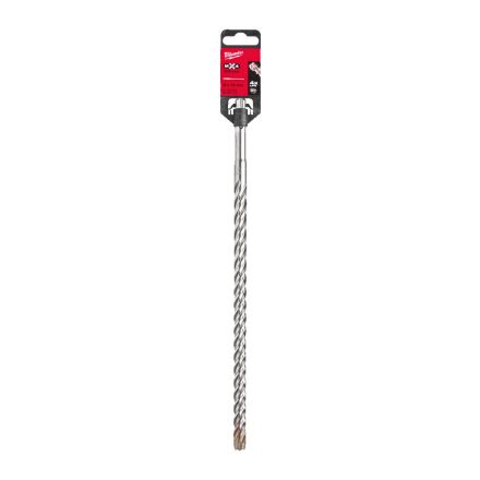 Milwaukee MX4 SDS-Plus 4 élű fúrószár  12 x 250/310 mm  1 db