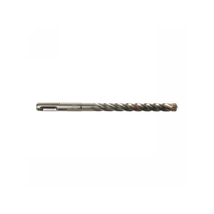 Milwaukee MX4 SDS-Plus 4 élű fúrószár  10 x 100/160 mm  10 db