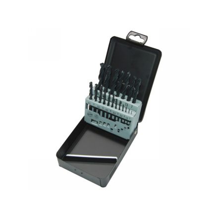 Milwaukee Fémfúró készlet HSS-R / 1 - 10 mm / co 0,5 mm ( 19 részes Fém 