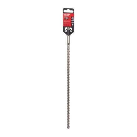 Milwaukee MX4 SDS-Plus 4 élű fúrószár  8 x 250/310 mm  1 db