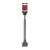 Milwaukee SDS-Plus Csempe véső, hajlított 40 x 250 mm 1 db