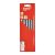 Milwaukee Szúrófűrészlap 155/4mm (Fához és műanyaghoz) 5 db