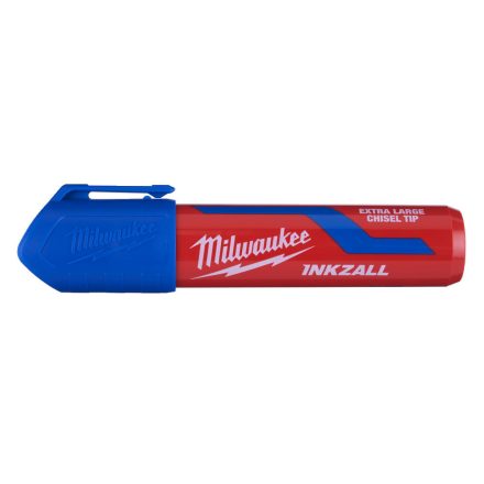 Milwaukee INKZALL™ XL jelölő filc - kék 1 db