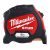 Milwaukee STUD Mágneses Mérőszalag 8 m / 33 mm - 1 db