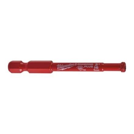 Milwaukee M14 Száraz gyémántfúró (O 6, 8, 10 mm) készlet - 1 db
