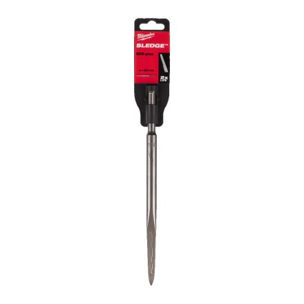 Milwaukee SDS-Plus SLEDGE™ Önélező Hegyes véső  250 mm - 1 db