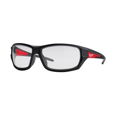 Milwaukee Nagy kiszerelésű Performance védőszemüveg víztiszta - 48 db (UV+Polar)