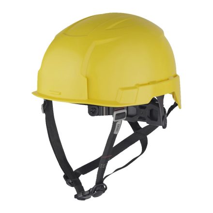 Milwaukee BOLT200 védősisak sárga, nem szellőző - 1db