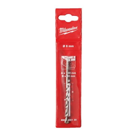 Milwaukee Betonfúró 6X100 mm 1 db