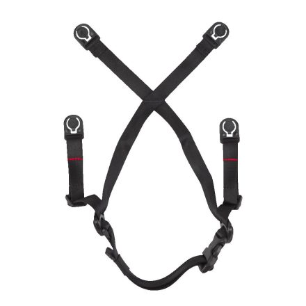 Milwaukee BOLT 4 pontos állszíj EN12492 - 10pc