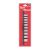 Milwaukee 3/8' Dugókulcsok rövid, Metrikus, tartósínen 10 db