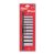 Milwaukee 3/8' Dugókulcsok hosszú, Metrikus, tartósínen 10 db