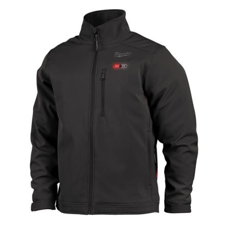 Milwaukee M12 HJBL5-201 FŰTHETŐ KABÁT - FEKETE (L)