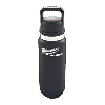 Milwaukee PACKOUT™ Kulacs Fekete 710 ml - 1 db