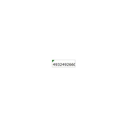 Milwaukee THUNDERWEB – HSS-G fémfúró DIN 338 – Készlet (25 részes) 1 db