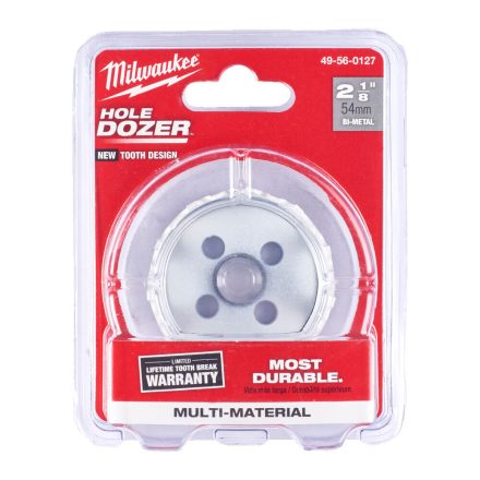 Milwaukee Hole Dozer ™ Bimetál kobalt lyukfűrész    54 mm  1 db