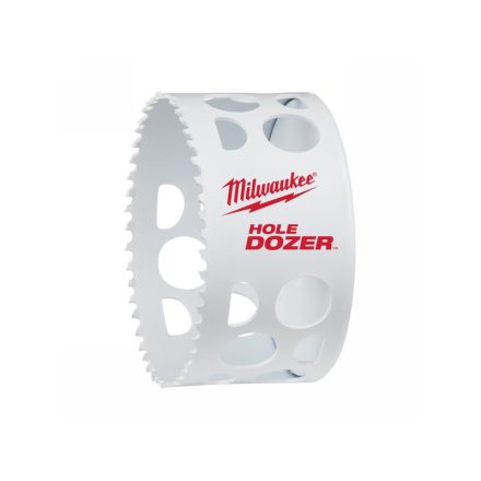 Milwaukee Hole Dozer ™ Bimetál kobalt lyukfűrész    89 mm  1 db