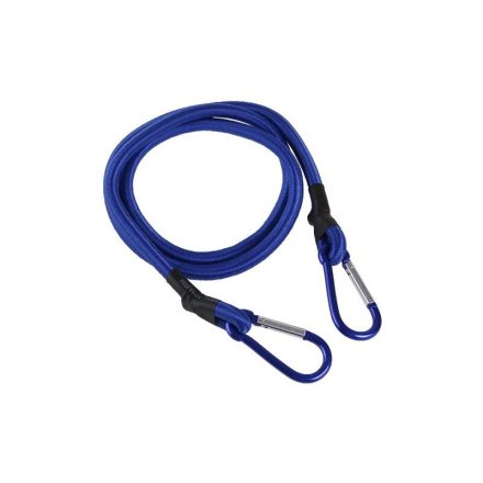 Gumipók karabínerrel 100cmx10mm