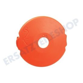 Gardena TurboTrimmer EasyCut400 (8846) damilfej fedél