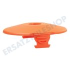 Gardena TurboTrimmer EasyCut400 (8846) damilfej fedél