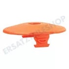 Gardena TurboTrimmer EasyCut400 (8846) damilfej fedél