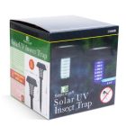 Szolár UV ROVARCSAPDA+LÁMPA FUNKCIÓ