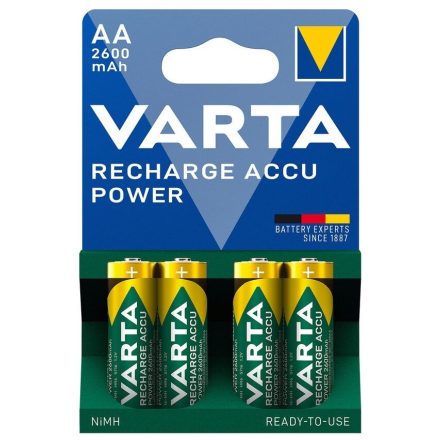Varta AA akkumulátor ceruza R2U 2600mAh