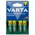 Varta AA akkumulátor ceruza R2U 2600mAh