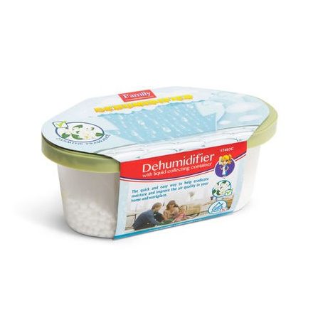 Páramentesítő folyadékgyűjtő tartállyal jázmin, 300 ml