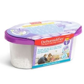   Páramentesítő folyadékgyűjtő tartállyal levendula, 300 ml