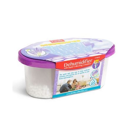 Páramentesítő folyadékgyűjtő tartállyal levendula, 300 ml