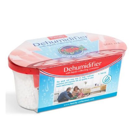 Páramentesítő folyadékgyűjtő tartállyal rózsa, 300 ml