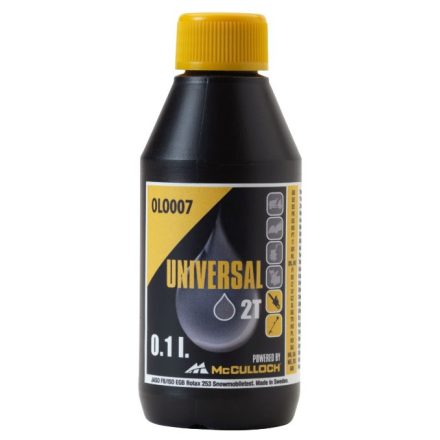 Universal olaj 2T LS 0,1L