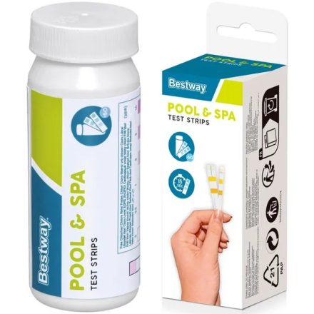 BESTWAY Tesztcsík KÉSZLET 3 IN 1