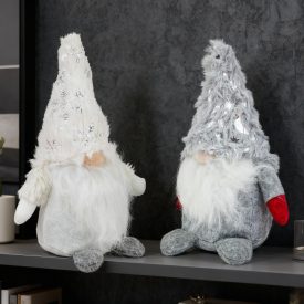 Karácsonyi skandináv manó - 24 cm - 2 féle
